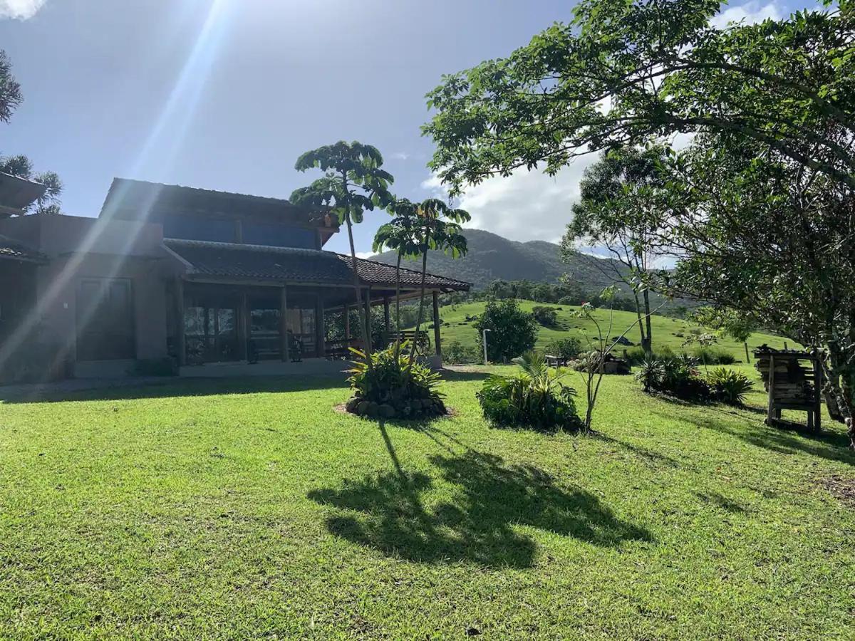 Sitio Canta Galo Governador Celso Ramos Extérieur photo