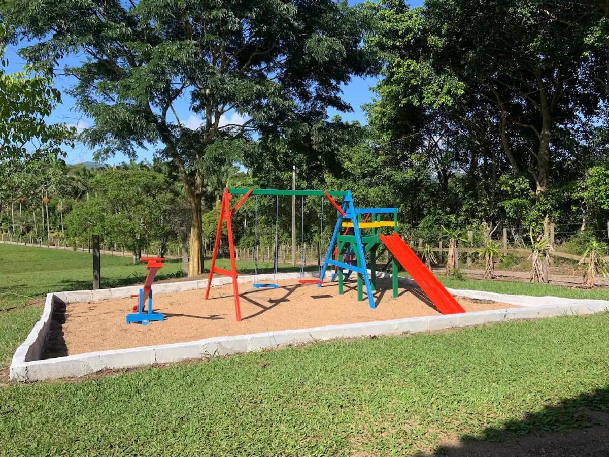 Sitio Canta Galo Governador Celso Ramos Extérieur photo